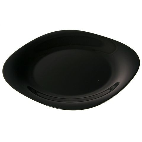 Тарілка обідня LUMINARC CARINE BLACK L9817 6331302 фото