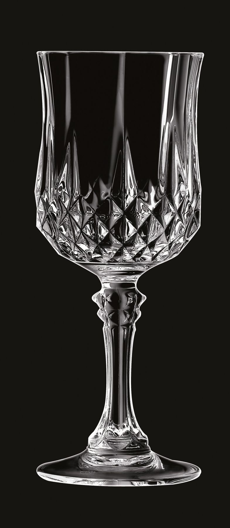 Набір келихів Cristal d`Arques Paris Longchamp, 6х170 мл L7552 6703334 фото