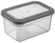 Контейнер Idea Home Soft Box Grey 1.1 л (00963) 7063828 фото 1