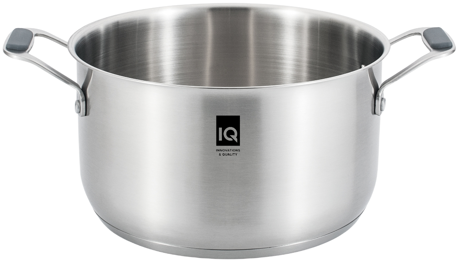 Каструля IQ Be Brave (4.2 л) 22 см IQ-2052-22 7046703 фото