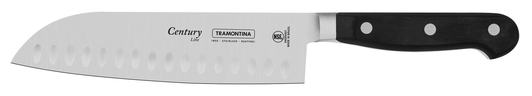 Ніж кухарський TRAMONTINA CENTURY, 178 мм 24020/007 5559379 фото