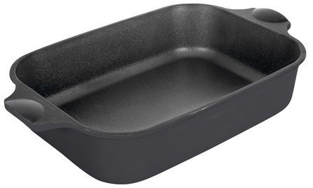 Гусятниця з грилем RINGEL Zitrone Black 34x24x13.5 см (6+3 л) RG-2108-34 BL-R 6732715 фото