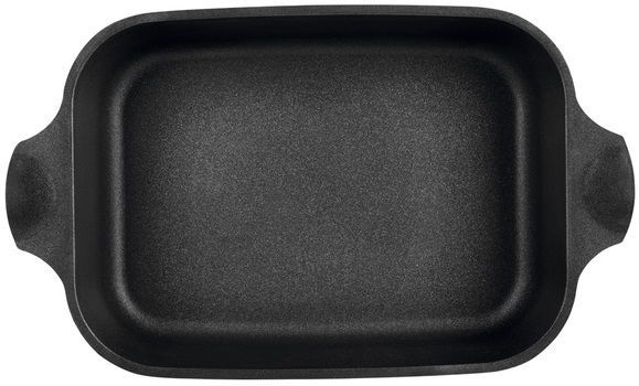 Гусятниця з грилем RINGEL Zitrone Black 34x24x13.5 см (6+3 л) RG-2108-34 BL-R 6732715 фото