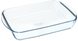 Форма для запікання Pyrex, 40х27х7 см (4.9 л) 240B000/8046 7092327 фото 1