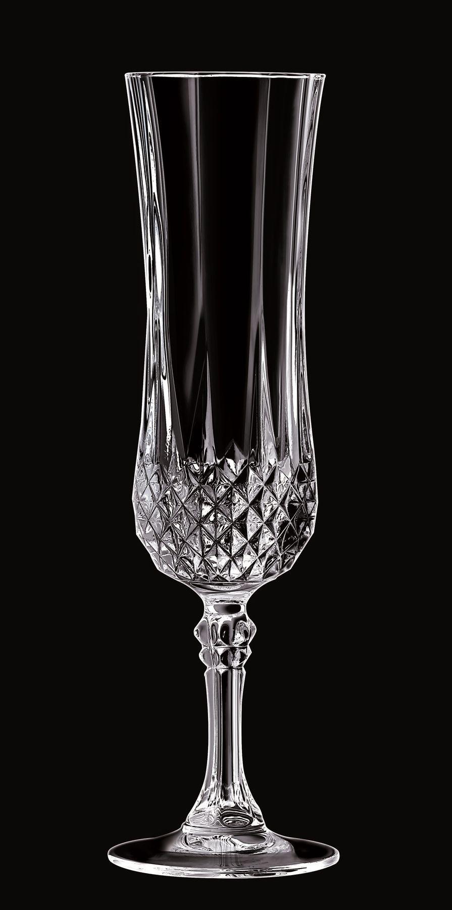 Набір келихів Cristal d`Arques Paris Longchamp, 6х140 мл L7553 6704715 фото