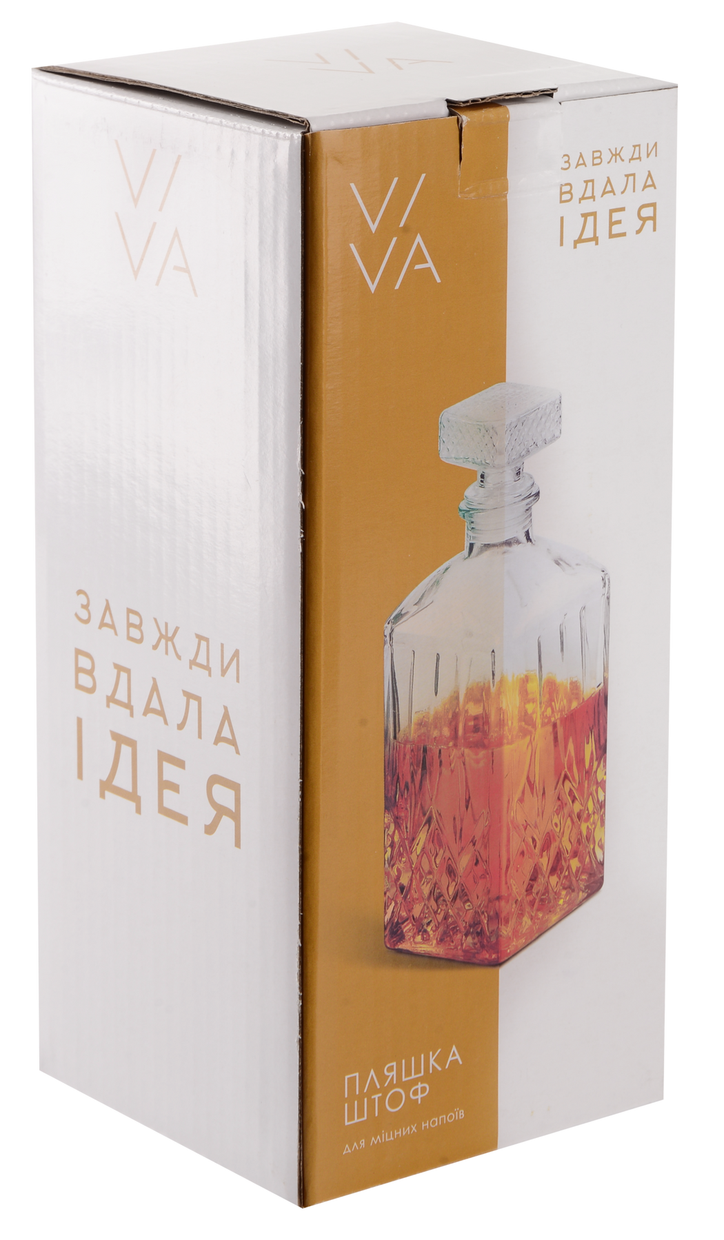 Пляшка для міцних напоїв Viva Stof WB500 7002722 фото