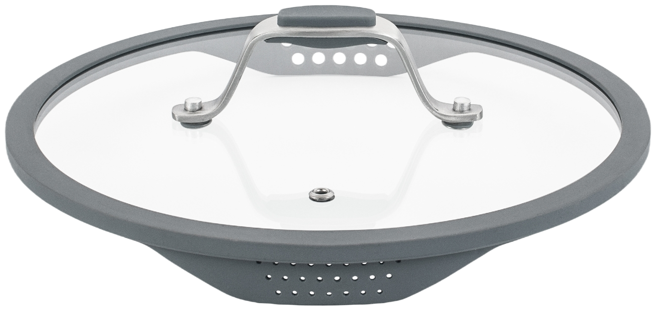 Каструля IQ Be Brave (5.5 л) 24 см IQ-2052-24 7046706 фото