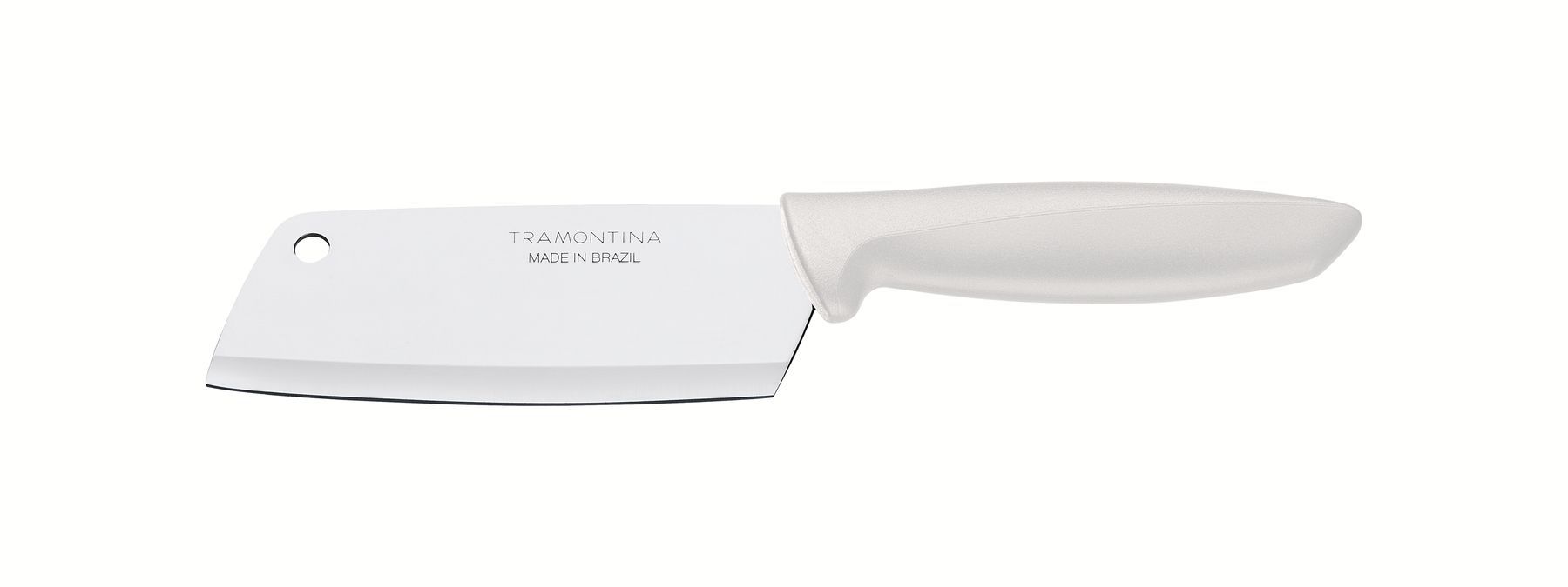 Набір ножів сокирка Tramontina Plenus light grey, 127 мм - 12 шт. 23430/035 6740821 фото