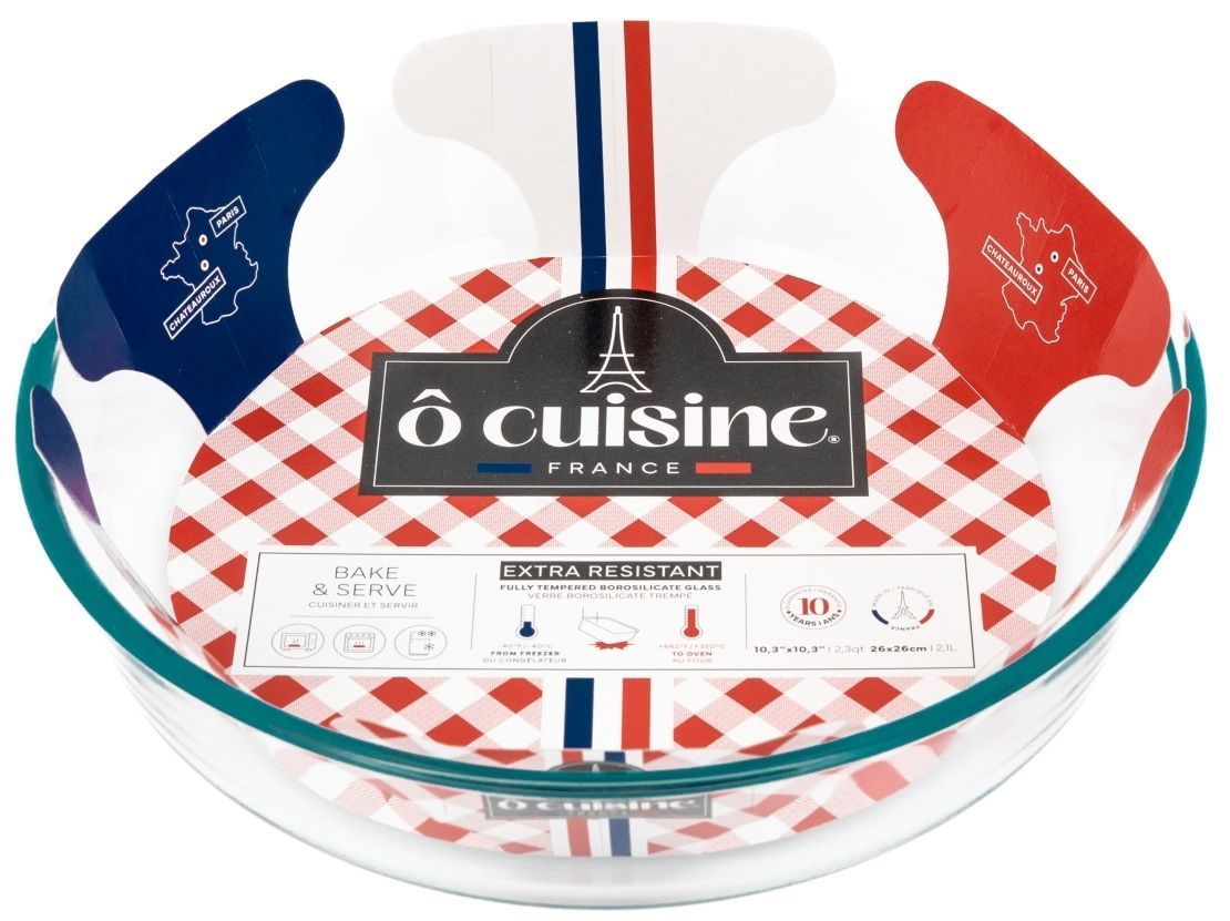 Форма для пирога O Cuisine 26 см (2.1 л) 828BC00/2046 7251118 фото