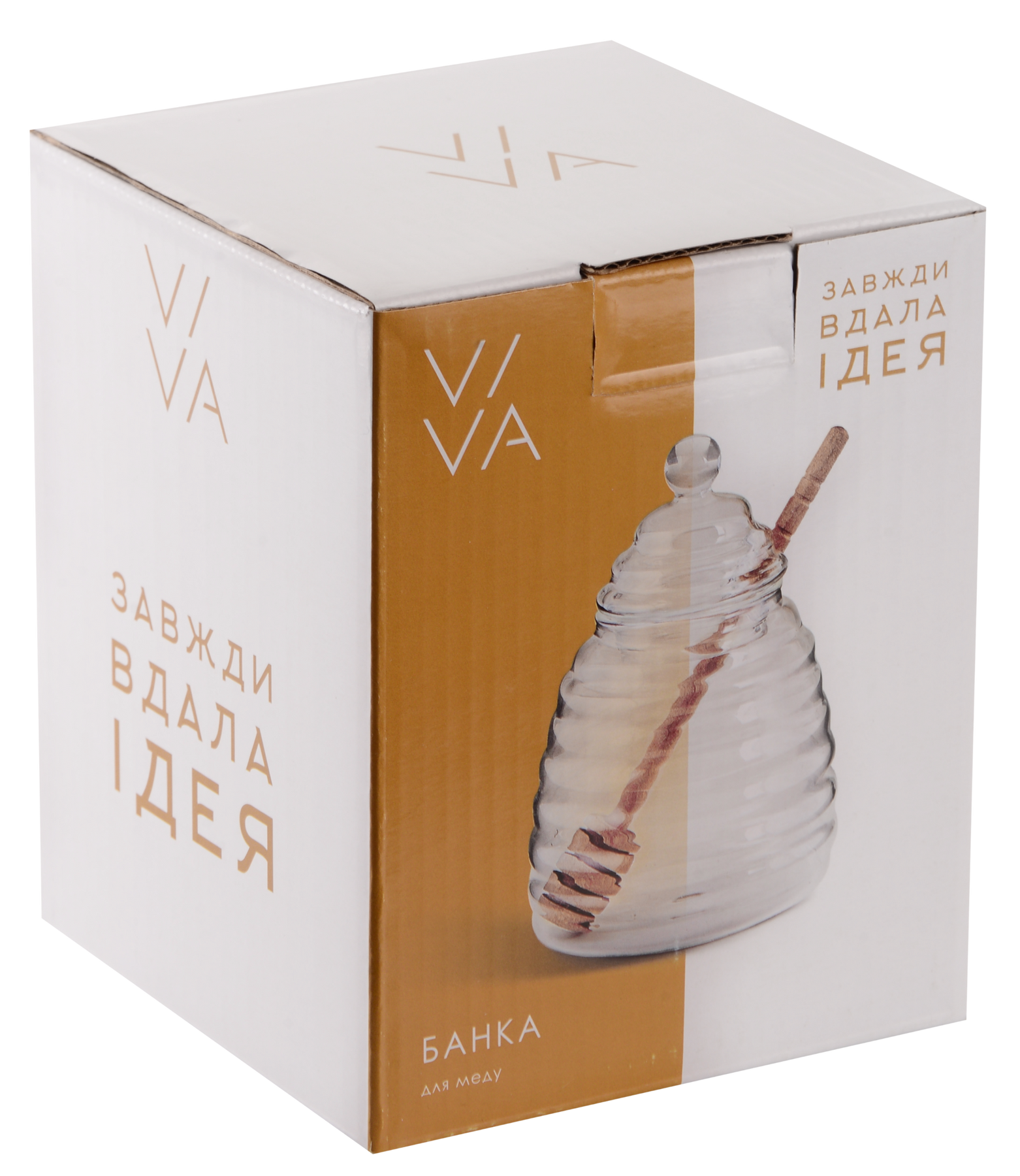 Банка Viva Honey HN95145 7002720 фото