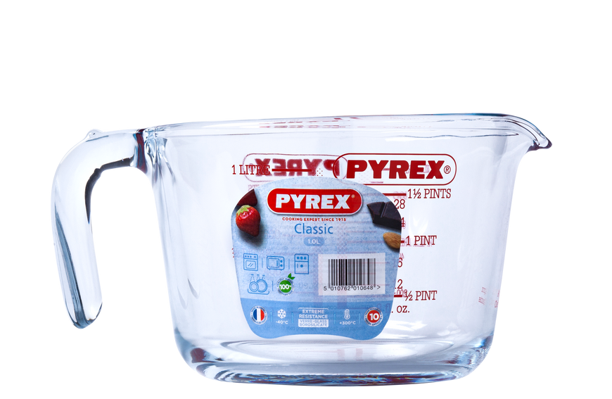 Мірний стакан PYREX CLASSIC (1 л) 264B000/8046 264B000/8046 фото