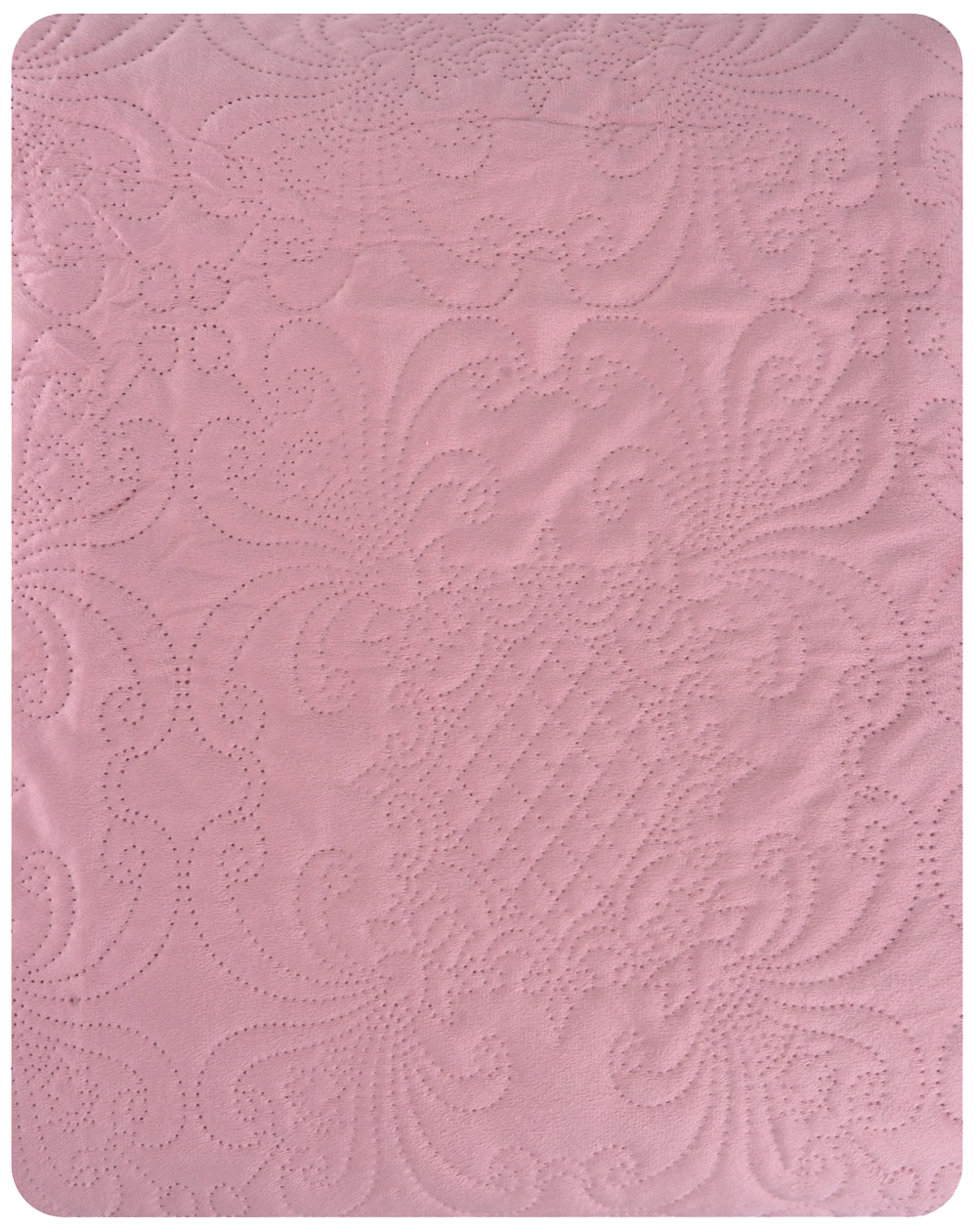 Покривало Soho 200х220 см Velvet Dutch Venzel Cream A120086 6992354 фото