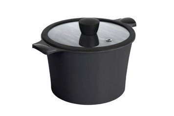 Каструля RINGEL Zitrone Black (5.8 л) 24 см RG-2108-24/2 BL 6471576 фото