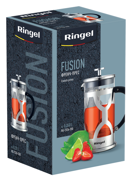 Френч-прес Ringel Fusion, 0.35 л RG-7326-350 RG-7326-350 фото