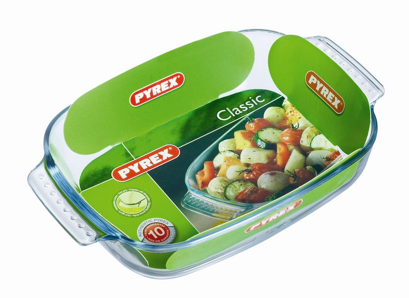 Форма PYREX CLASSIC, 30x20 см 230B000/8046 230B000/8046 фото