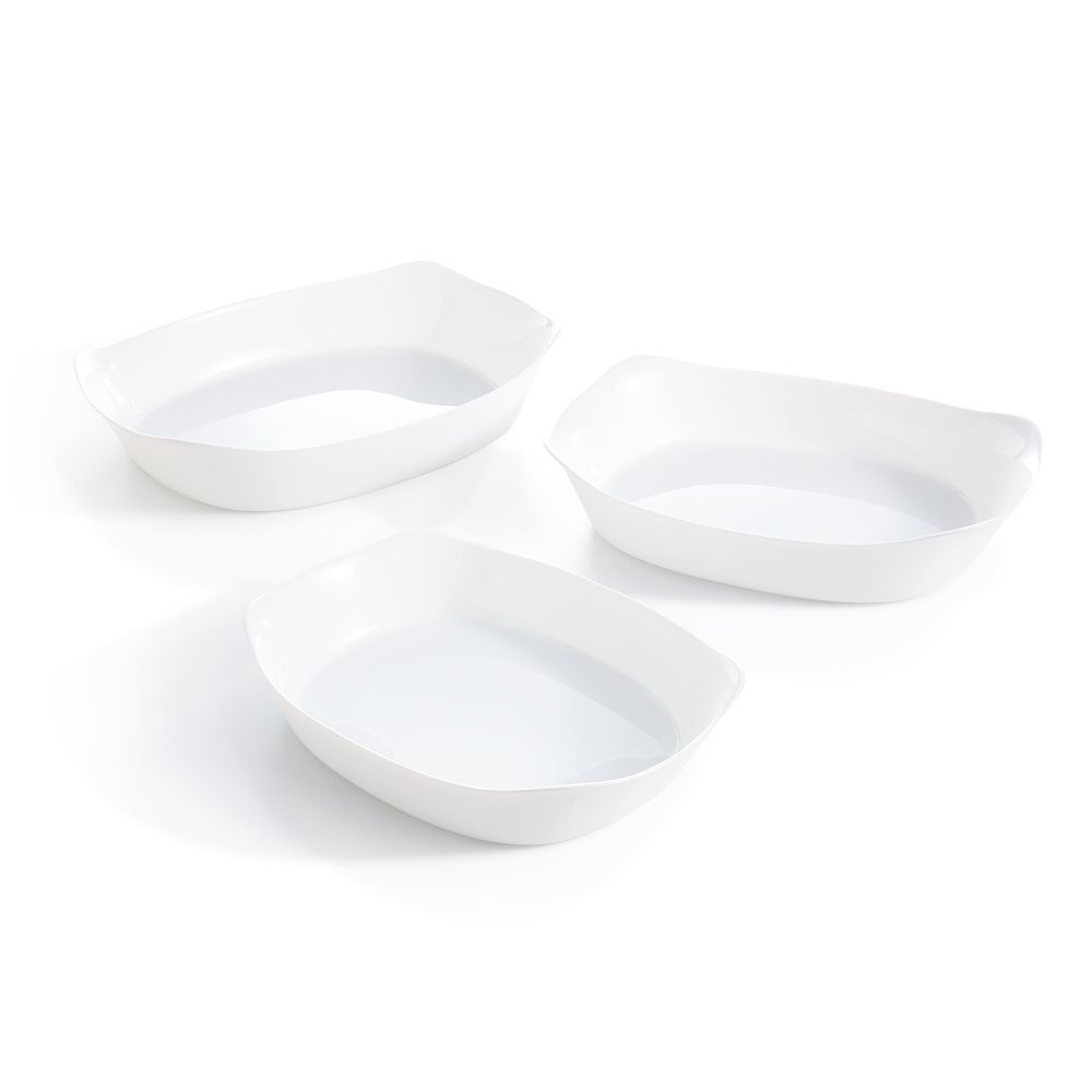 Форма для запікання LUMINARC SMART CUISINE CARINE, 34х25 см P4027 6549098 фото