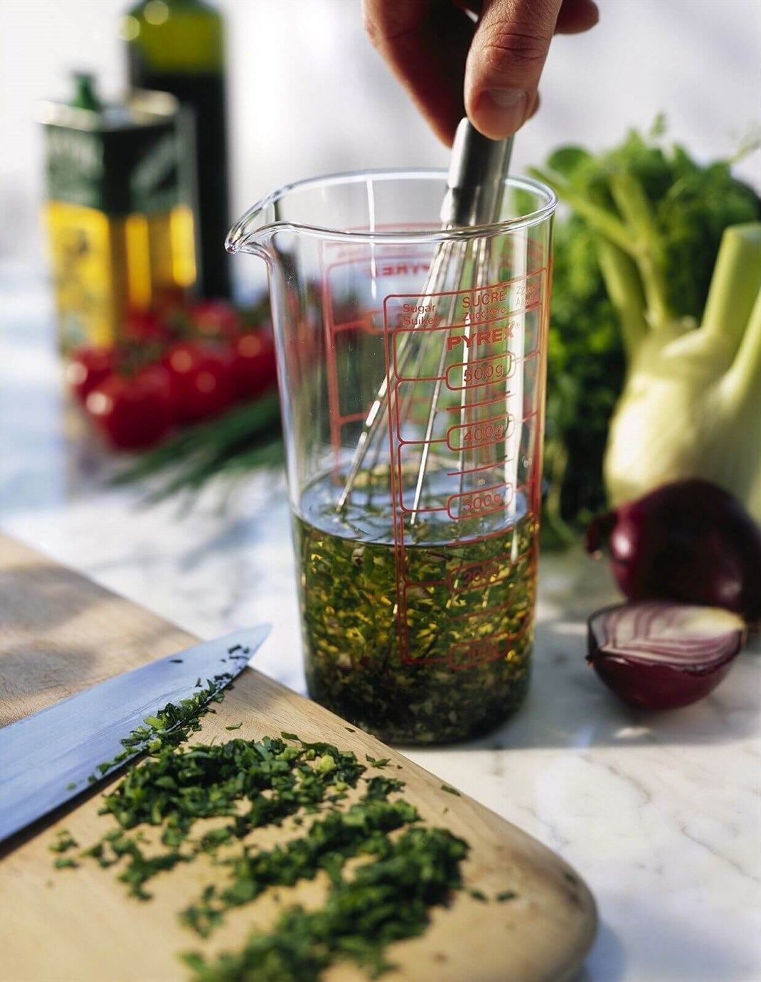 Мірна склянка PYREX CLASSIC (0.5 л) 888B000/8046 6181817 фото
