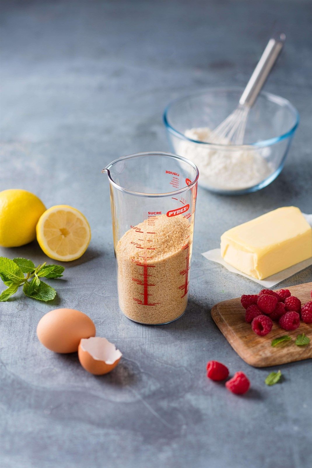 Мірна склянка PYREX CLASSIC (0.5 л) 888B000/8046 6181817 фото