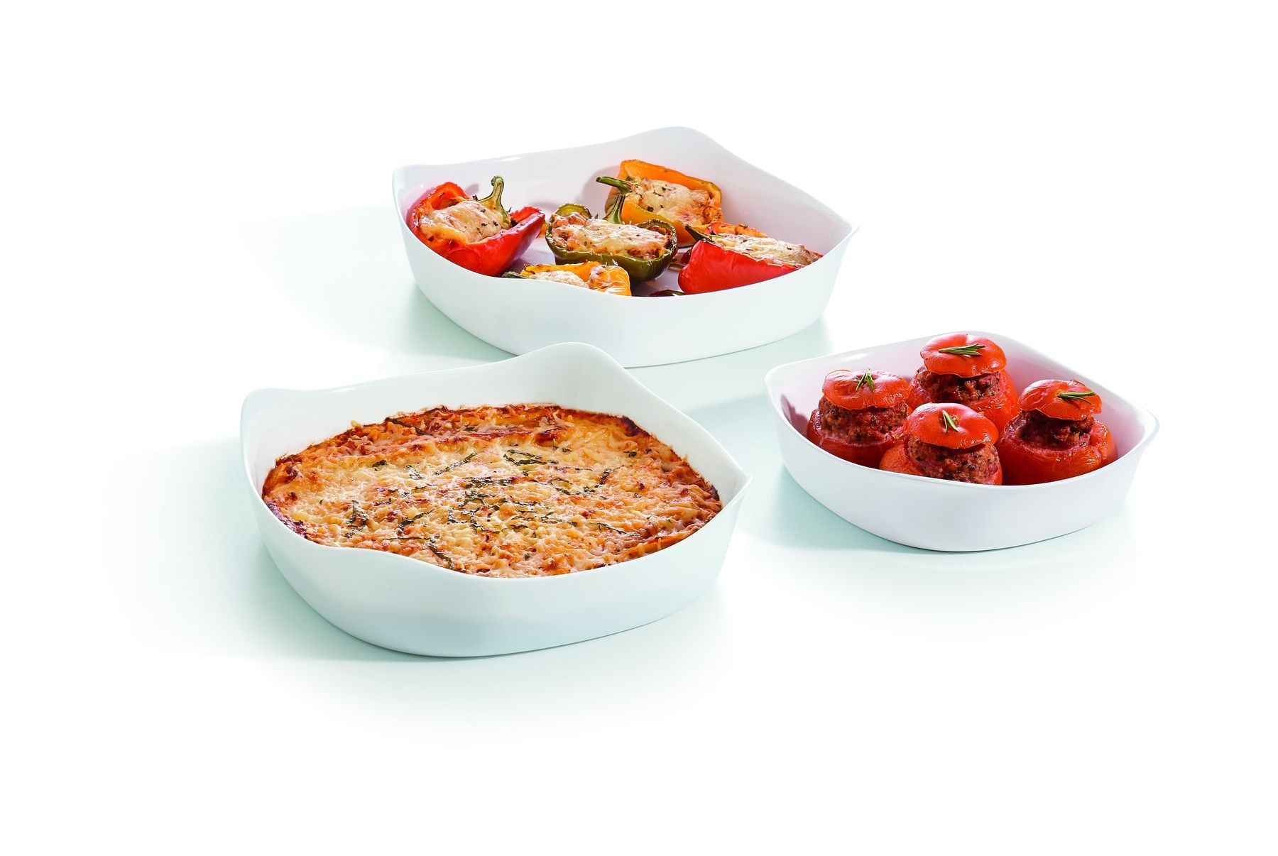 Форма для запікання LUMINARC SMART CUISINE CARINE, 26х26 см P4026 6499509 фото