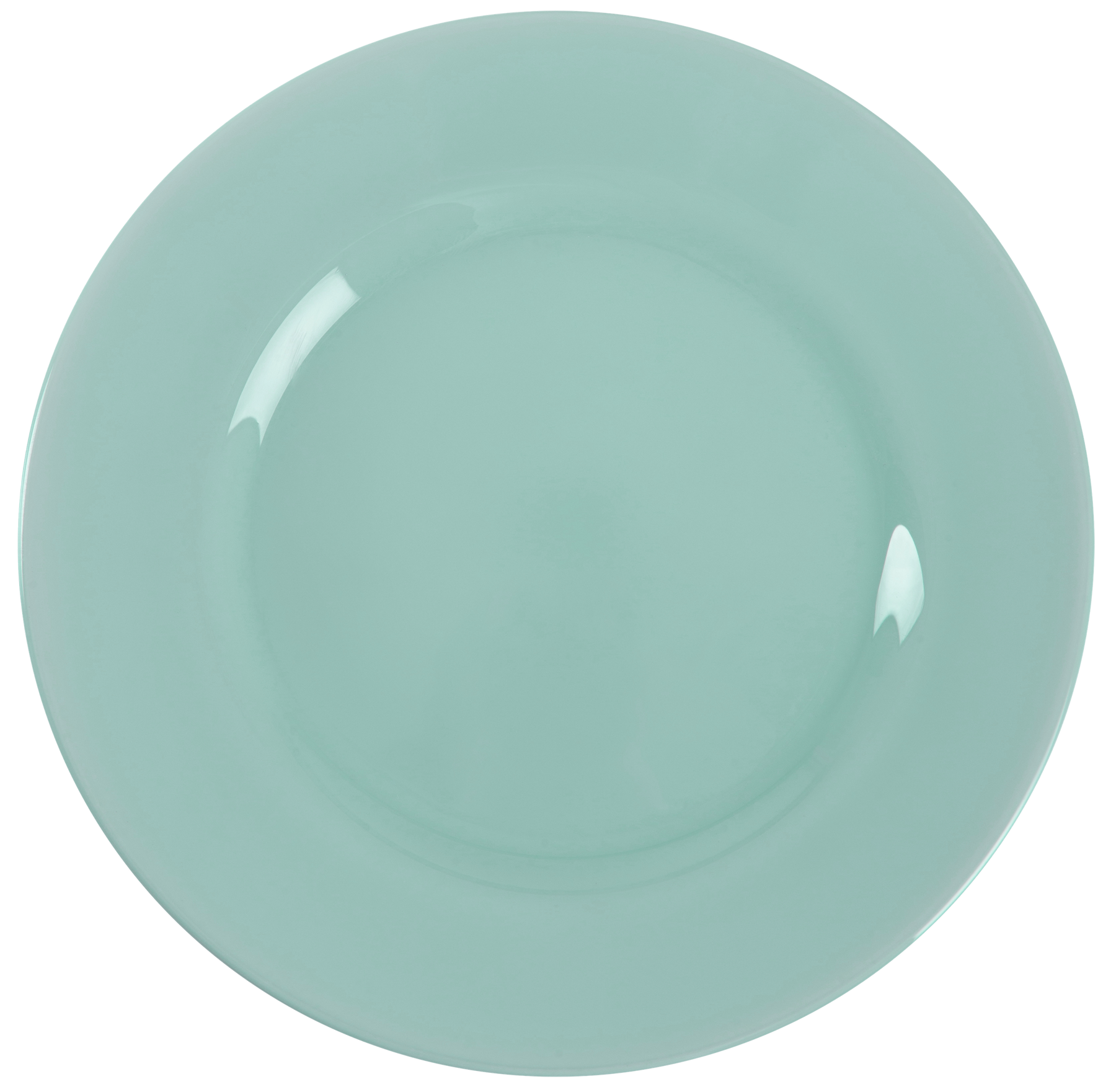 Тарелка десертна Luminarc Plumi Light Turquoise V9043 6997657 фото