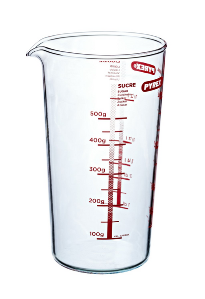 Мірна склянка PYREX CLASSIC (0.5 л) 888B000/8046 888B000/8046 фото