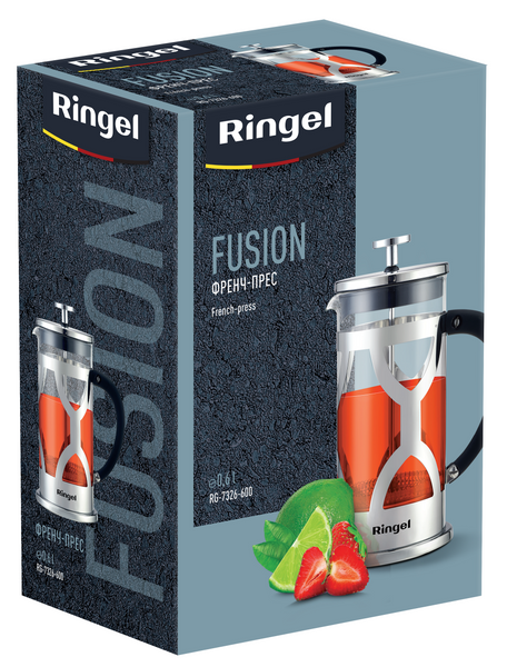 Френч-прес Ringel Fusion, 0.6 л RG-7326-600 RG-7326-600 фото