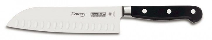 Ніж кухарський (Сантоку) TRAMONTINA CENTURY, 127 мм 24020/105 6188540 фото