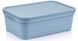 Кошик Idea Home 00642 Pyramid Blue 8.2 л (00642 Blue) 7180094 фото 1