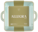 Форма Limited Edition Allegra Oliva, 26.5x22x5.5 см GJH011-26-2-131 7019197 фото 4