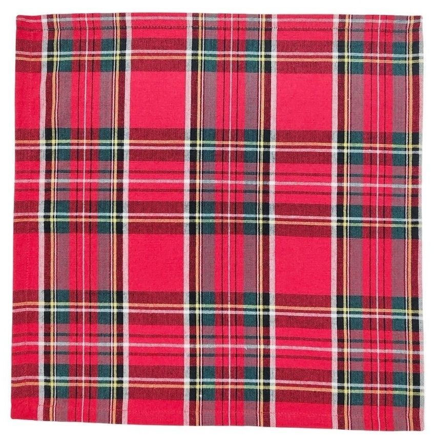 Набір рушників Soho 40x40см Sell Red 4 шт BS 45541S/1 7111503 фото
