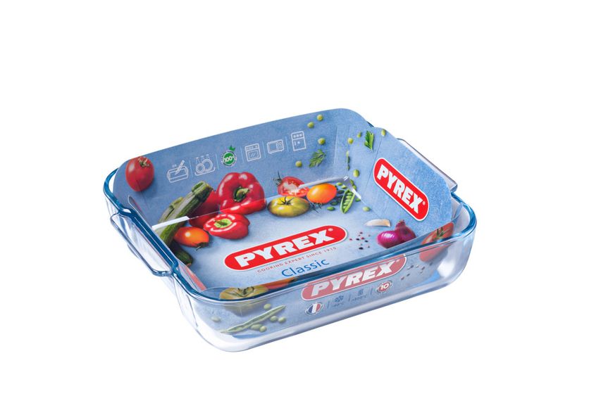 Форма для запекания PYREX CLASSIC, 25х21х6 см 220B000/8046 220B000/8046 фото