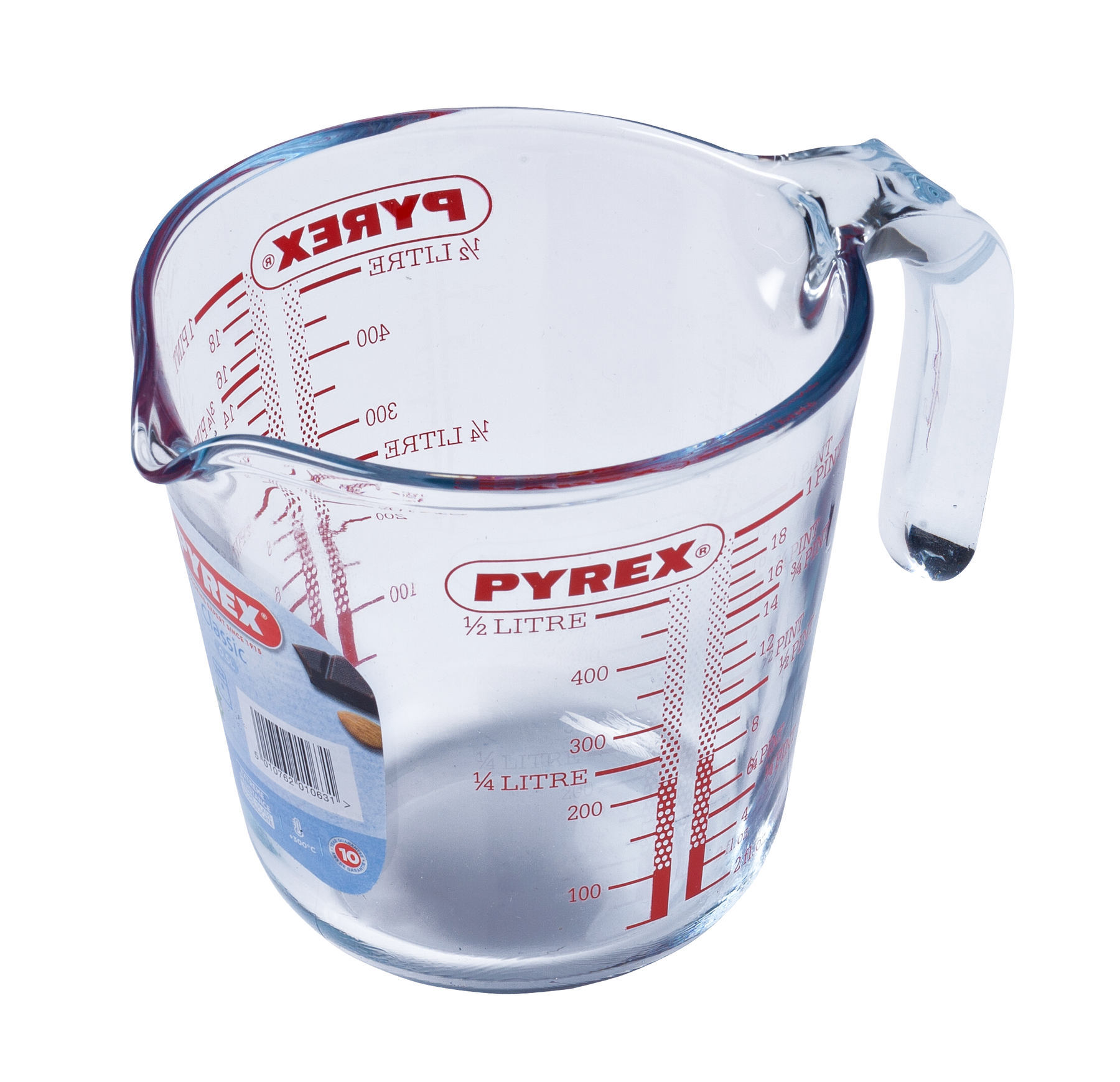 Мірний стакан PYREX CLASSIC (0.5 л) 263B000/8446 6247128 фото