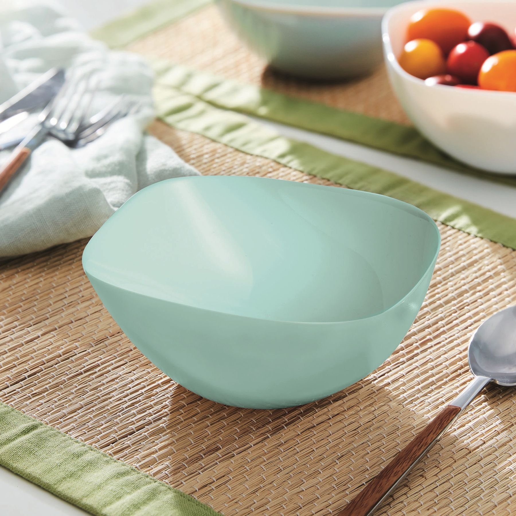 Салатник Luminarc Carine Light Turquoise (V5280) 7169747 фото