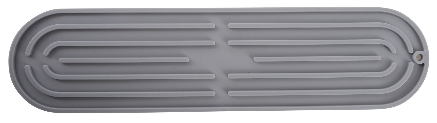 Килимок для сушіння посуду Ringel Grey Line RG-5128/8 6937437 фото