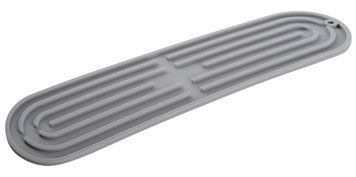 Килимок для сушіння посуду Ringel Grey Line RG-5128/8 6937437 фото