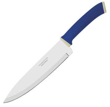 Ніж Chef Tramontina Felice blue, 203 мм 23488/118 7258623 фото