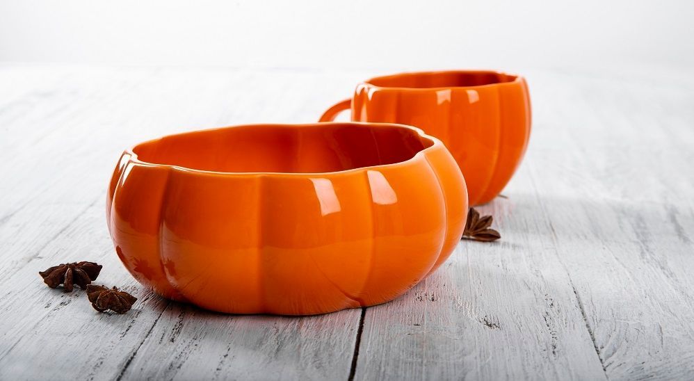 Піала Limited Edition Pumpkin 850 мл (PX002-K606) 6963913 фото