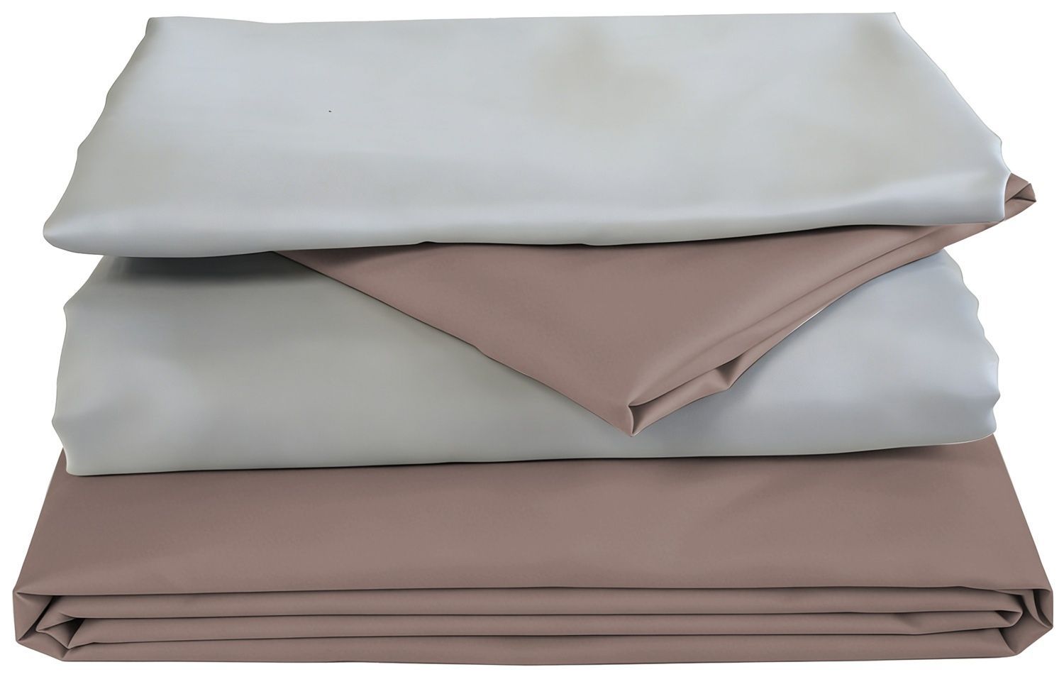 Комплект постільної білизни Soho Сімейний 150х200 см Rose/Light gray PATTERN 22-F 7222167 фото