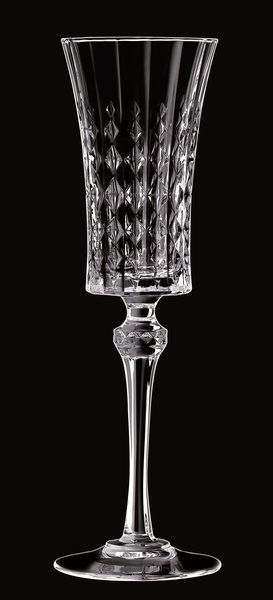 Набір келихів Cristal d`Arques Paris Lady Diamond, 2х150 мл L9742/1 6733160 фото