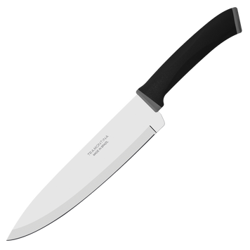 Ніж Chef Tramontina Felice black, 203 мм 23488/108 7258624 фото