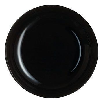 Блюдо LUMINARC FRIENDS TIME BLACK P6375 6553948 фото