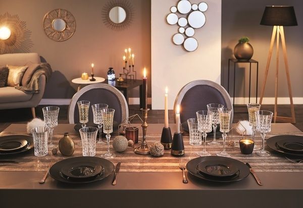 Набір келихів Cristal d`Arques Paris Lady Diamond, 2х150 мл L9742/1 6733160 фото