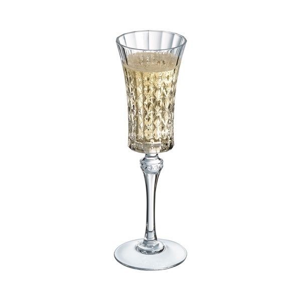 Набір келихів Cristal d`Arques Paris Lady Diamond, 2х150 мл L9742/1 6733160 фото