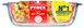 Форма для запікання Pyrex AirFryer, 20x17x6 см (1.0 л) 211B100/7940 7150752 фото 2