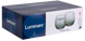 Набір склянок Luminarc Maine Grey, 6х320 мл низька (V2959) 6887051 фото 2