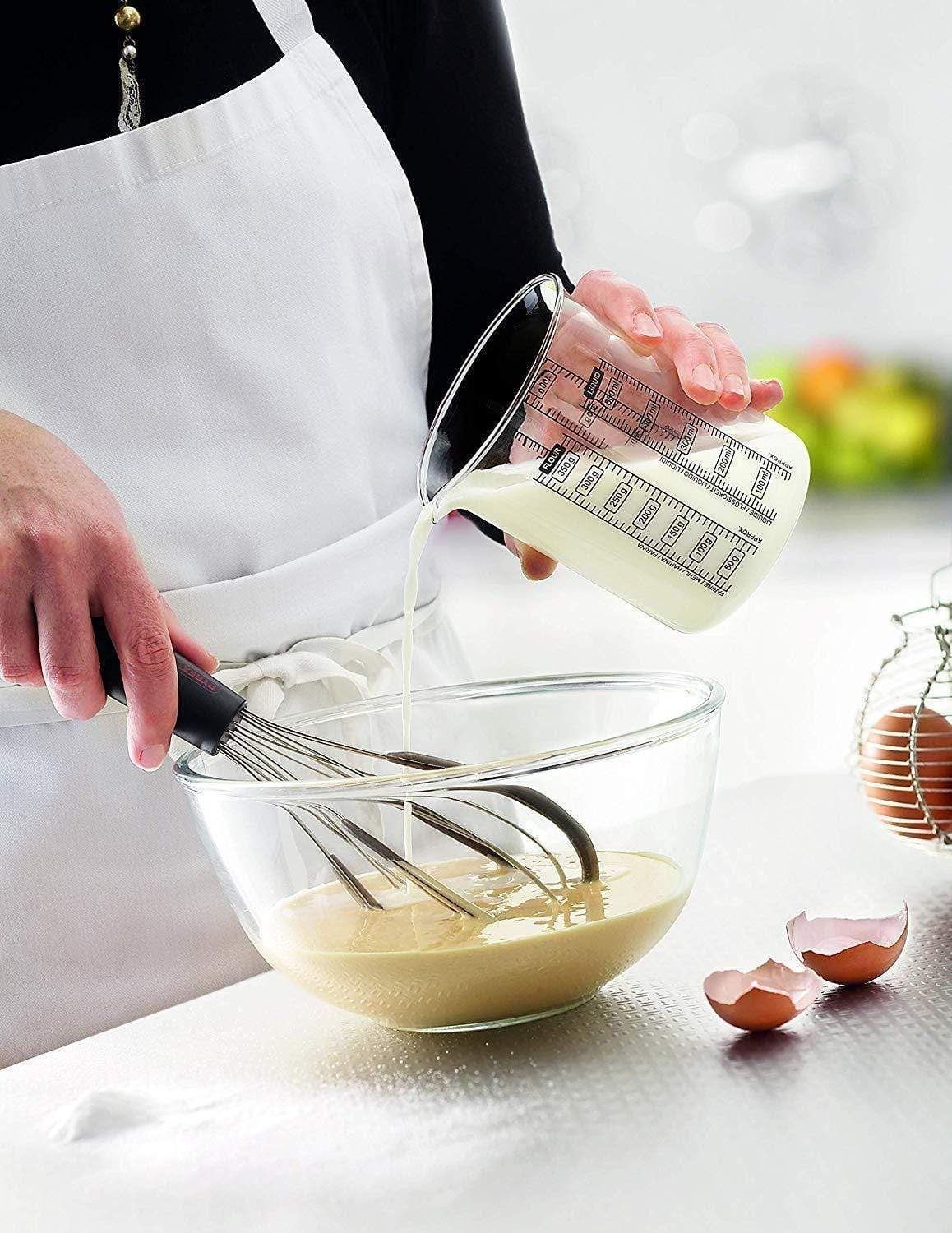 Мірний стакан Pyrex Kitchen Lab (0.25 л) LABBK25/7640 6294812 фото