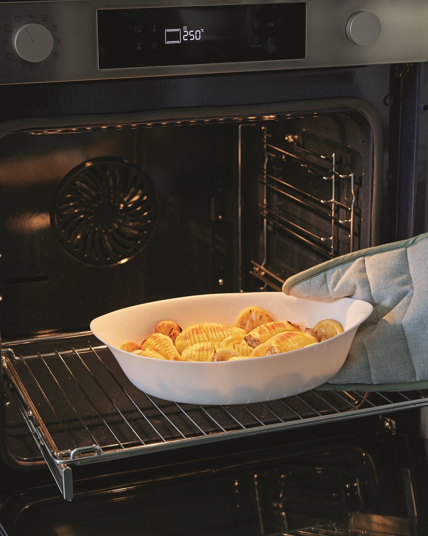 Форма для запікання Luminarc Smart Cuisine Carine, 32x20 см V5945 7024186 фото
