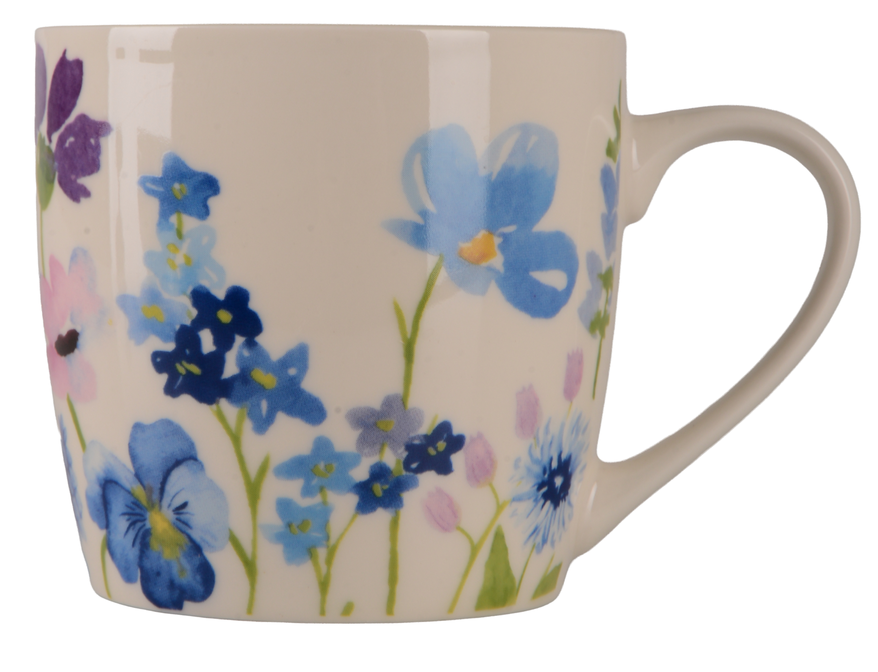 Набір для сніданку Limited Edition Flowers Blue, 2 предмети B497,B80-SU2742A 7137040 фото