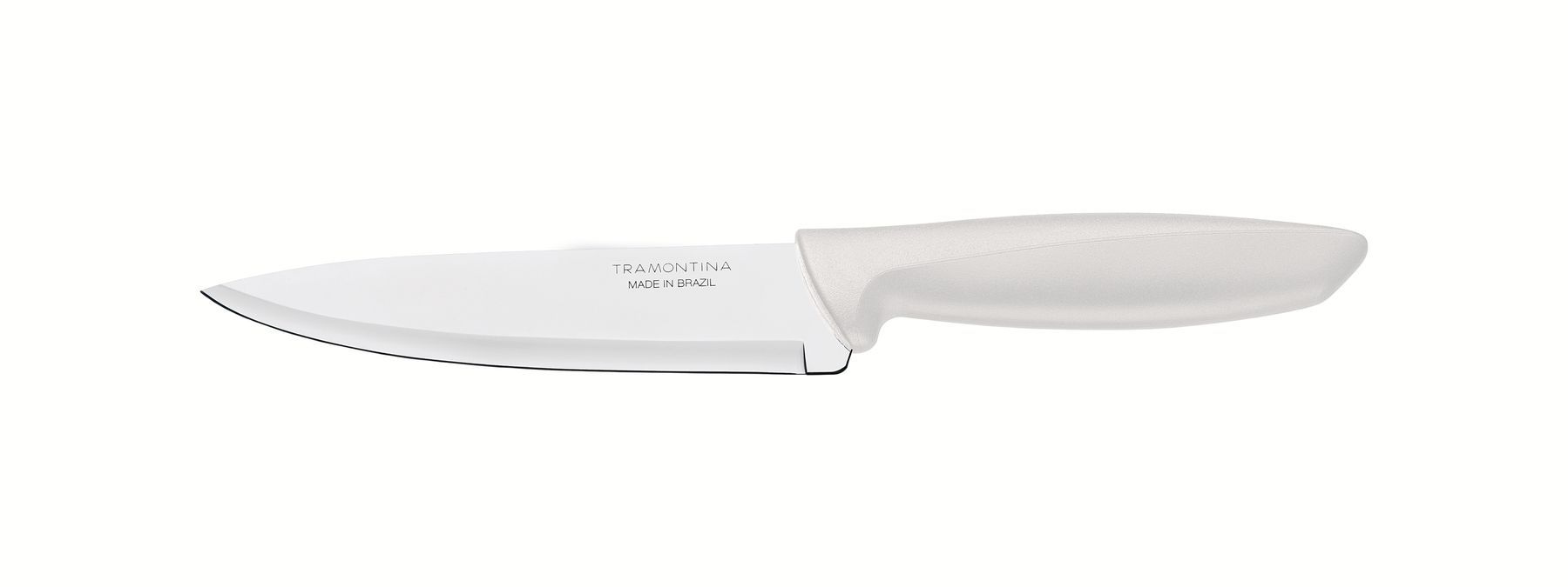 Набір ножів Chef Tramontina Plenus light grey, 152 мм - 12 шт. 23426/036 6740837 фото