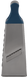 Тертка 4-х стороння Ringel Rasch 22.5 см (RG-5130/14) 6977073 фото 6